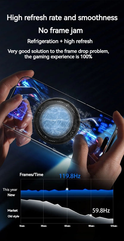 Refroidisseur Téléphone 